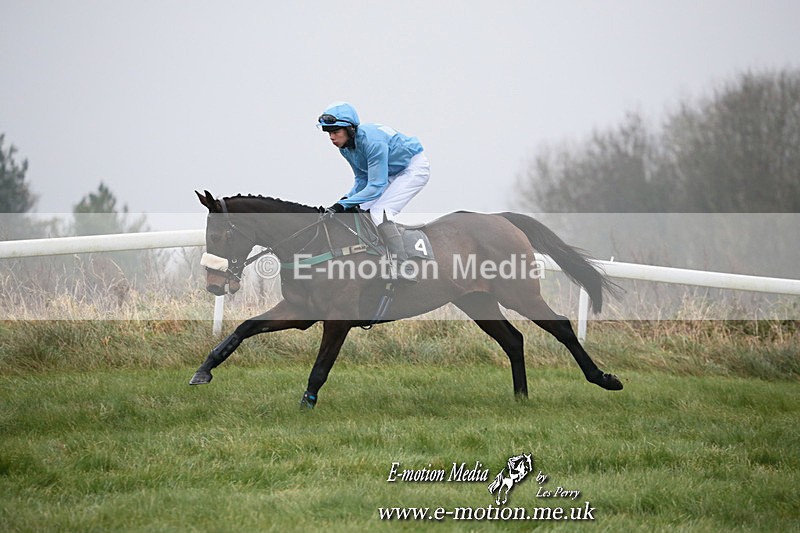 PtP 261123 351 - Hursley Hambledon Point-to-Point Larkhill 26 Nov 2023