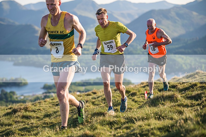 Latrigg Seniors-145 - Latrigg Fell Race (Seniors) Wednesday 14th May 2025