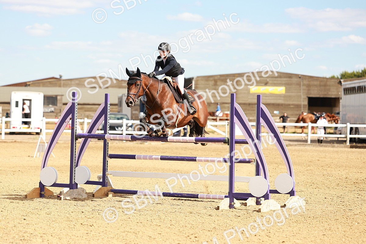 SBM_007397 - Class 5 - Senior British Foxhunter - 1.20m