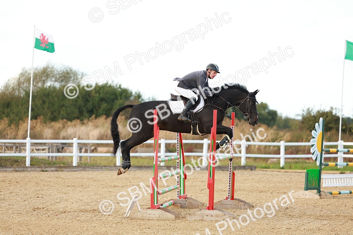 SBM_002134 - Class 5 - Senior Foxhunter - 1.20m