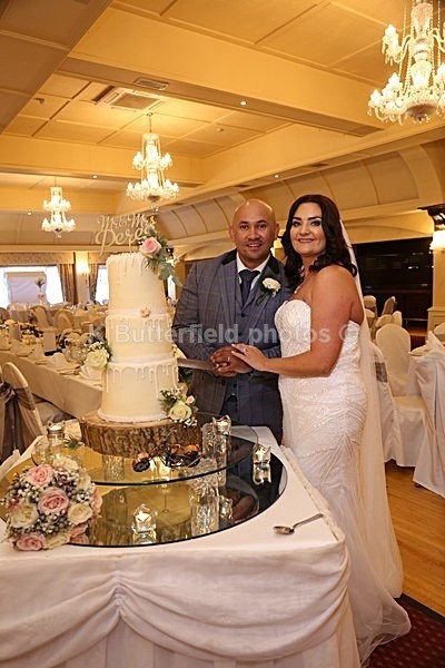299 - Sandra Grogan and Robert Perez Wedding