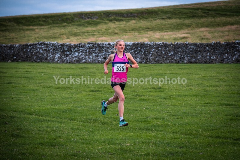 DSCF4021 - Eshton Moor  - Wharfedale Harriers
