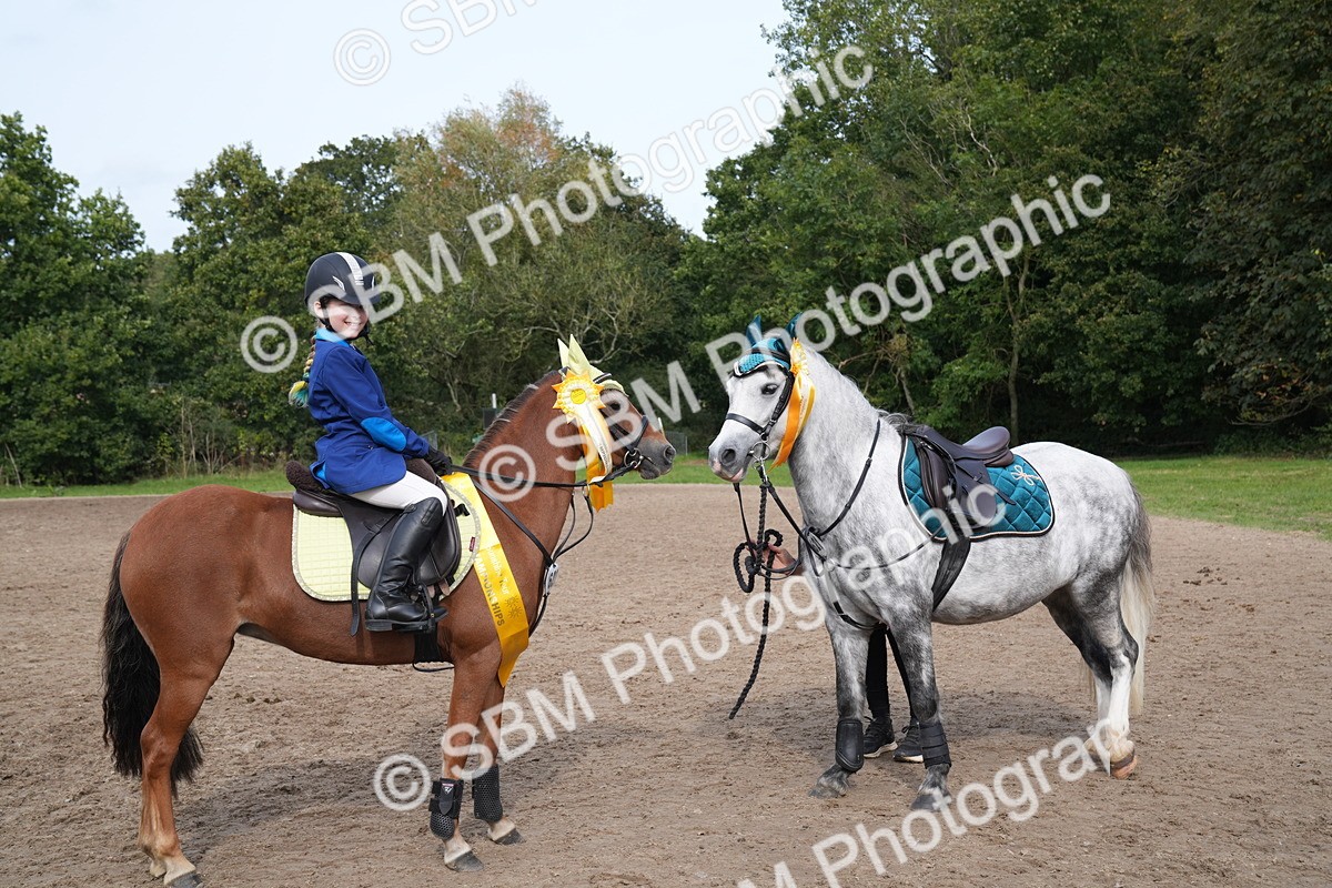 SBM_70523 - J3 - Mini Tour Junior Pony 40cm Championship