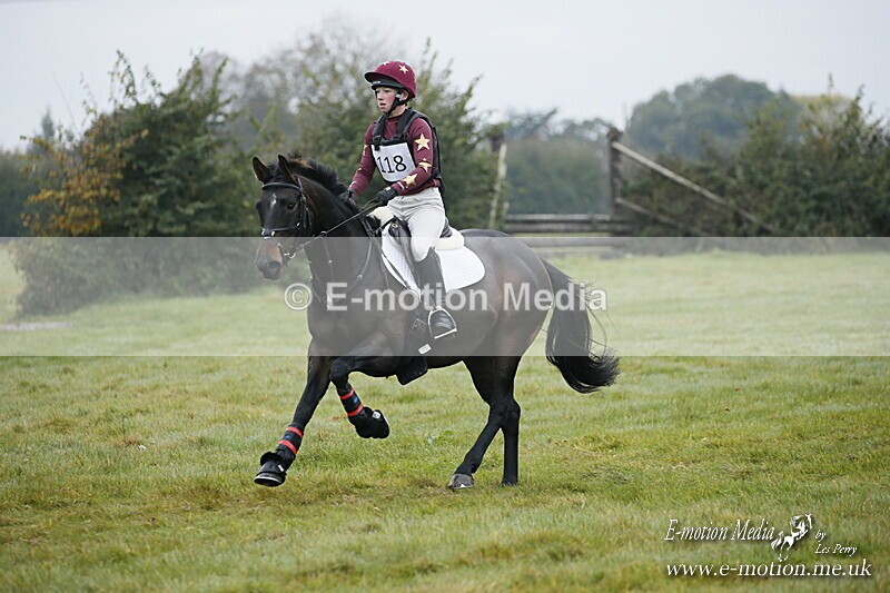 WWHT 181020 WWHT 181020 165 - WWEC Novice Restricted (0.80m) 18/10/20