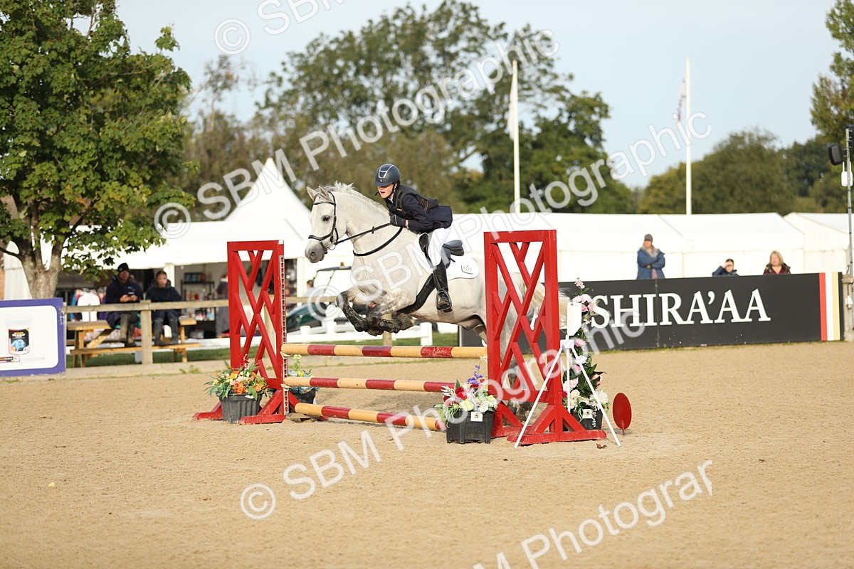SBM_55991 - J24 - Junior Horse 75cm Championship