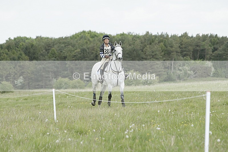 BVHT 140517  NXC -120 - Class 2 XC Novice 14/05/17