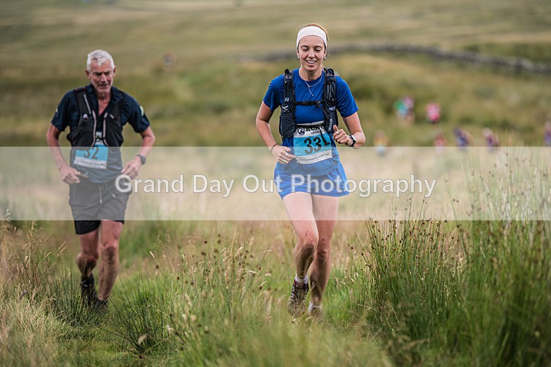 HWH-157 - High Wether Howe Fell Race Saturday 26th July 2025