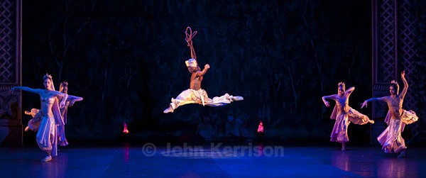  - Nutcracker