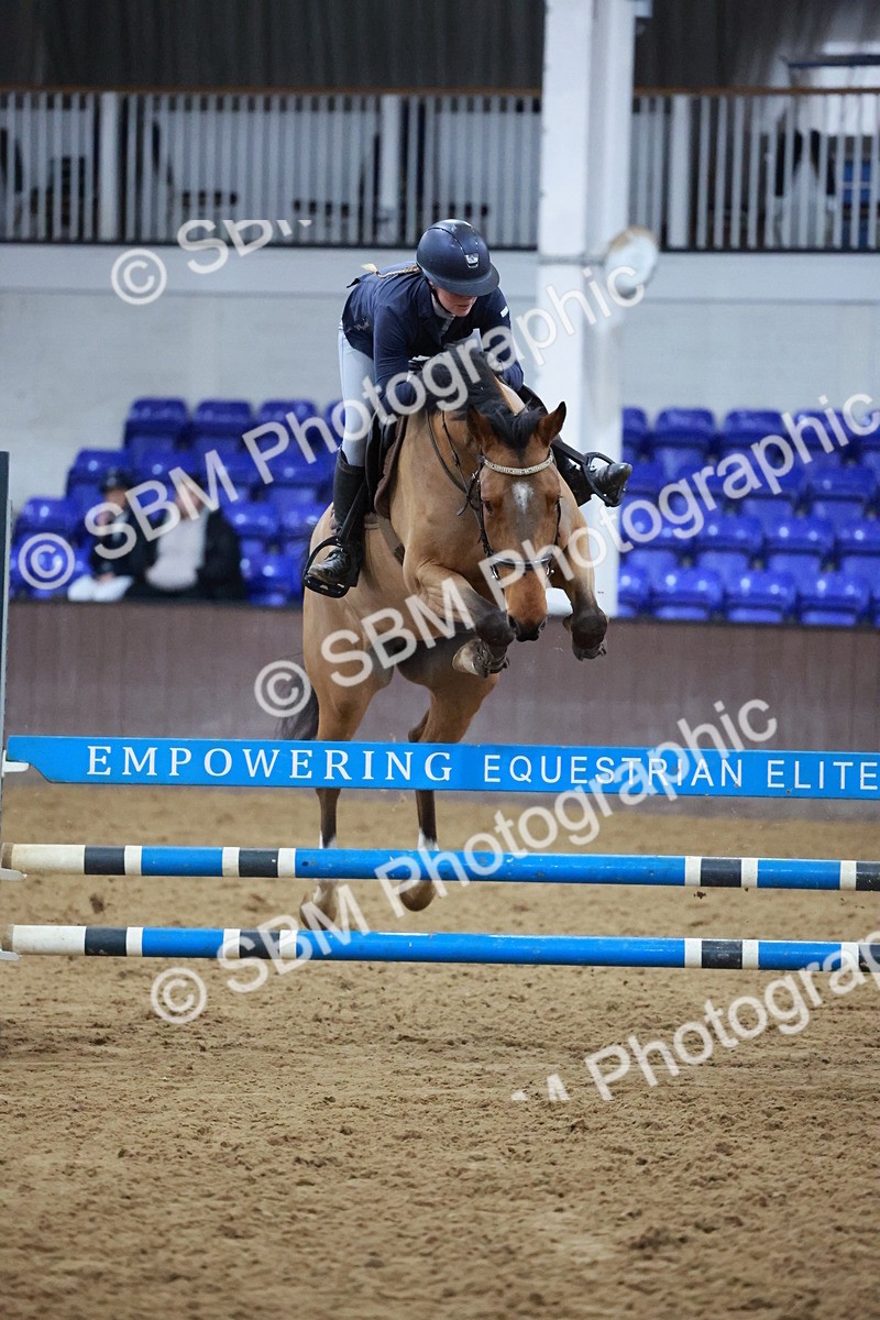 SBM_007344 - Class 23 - Bliss of London Novice Winter Championship Qualifier 90cm