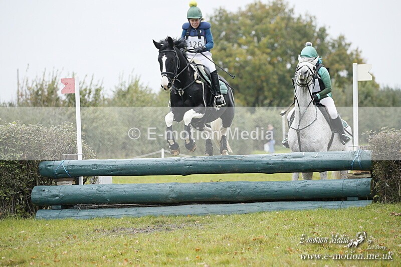 WWHT 181020 WWHT 181020 1531 - WWEC Intermediate Pairs (0.90m) 18/10/20