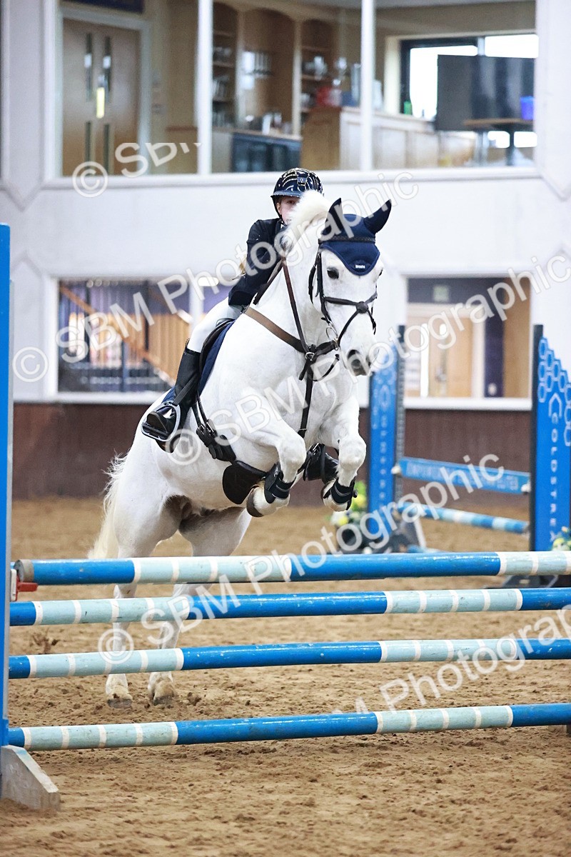SBM_002316 - Class 11 - Bliss of London Pony Winter Pearl Championship Qualifier 85cm