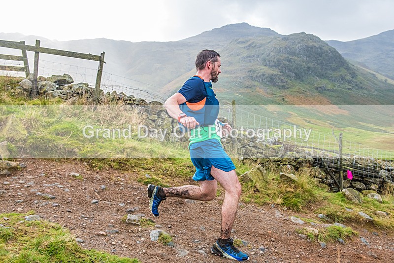 Langdale-2259 - Langdale Horseshoe Fell Race Saturday 8th October 2022