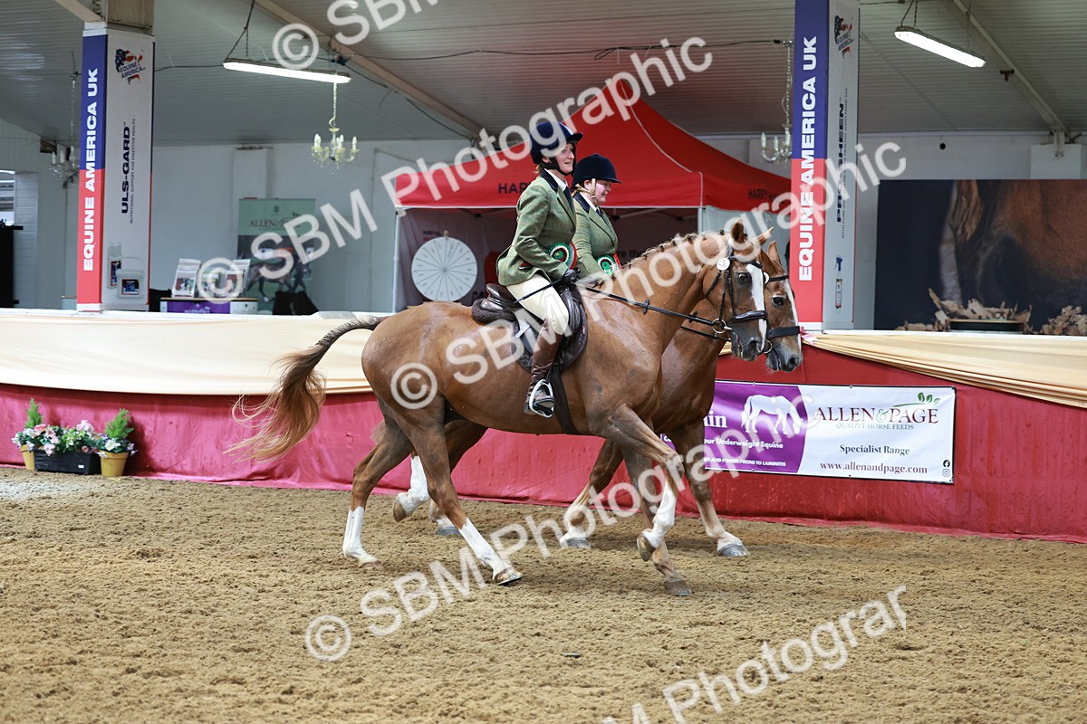 SBM_15717 - Class 109 - Ridden Pairs -Section A