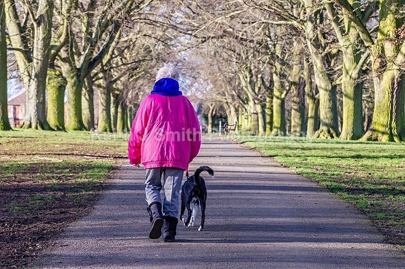 4KJS4307 - Abington Park & Northampton Town.