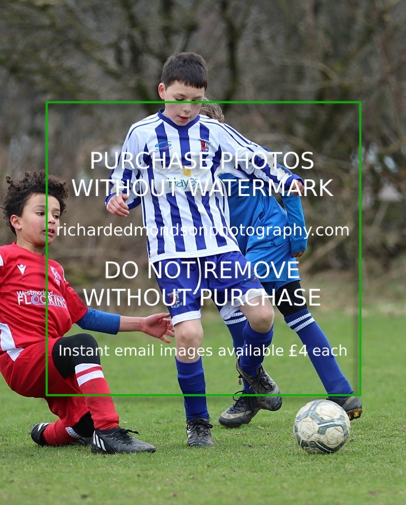 IMG_3721 - Ibis Utd U9 vs Ambleside Utd U9, (Saturday 4 March 2023)