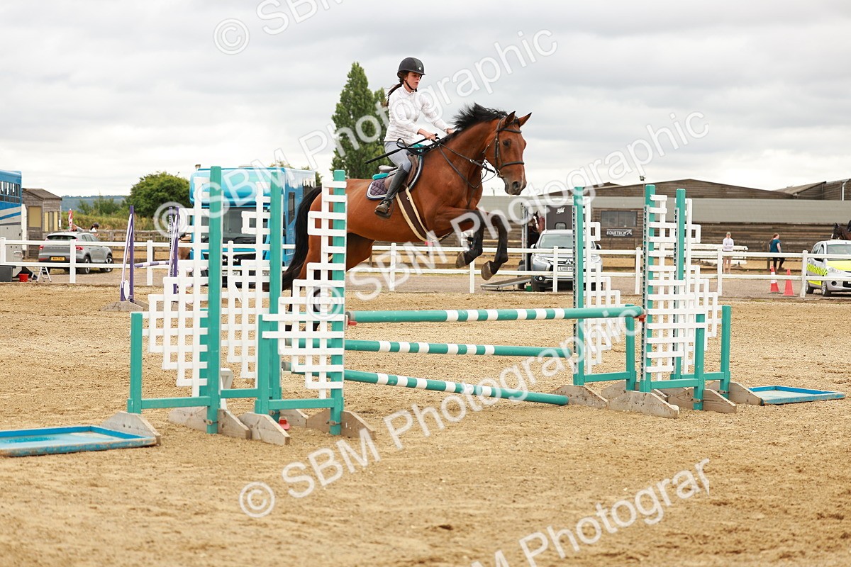SBM_001698 - Class 9 - Senior British Novice - 90cm