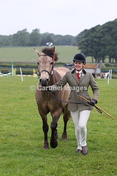 MBJ_4138 - Morecambe Bay Riding Club June 2011 - In Hand Ring