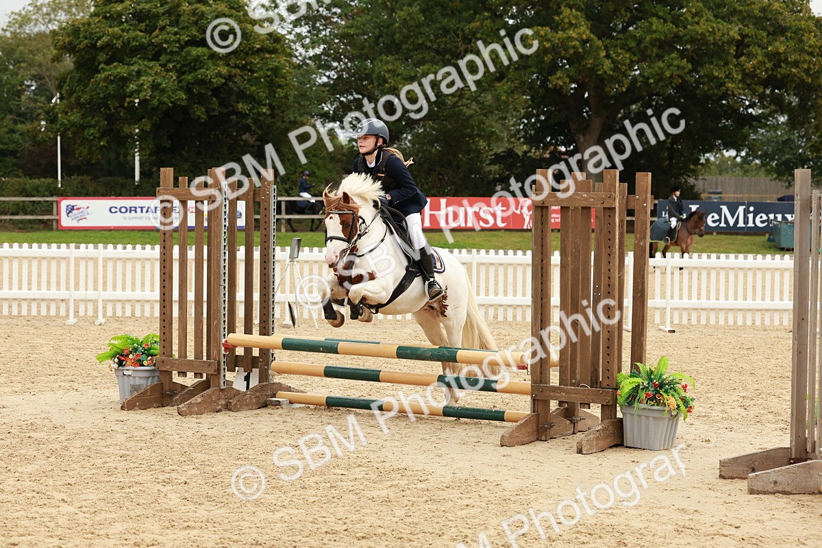 SBM_66998 - J13 - Junior Pony 60cm Championship