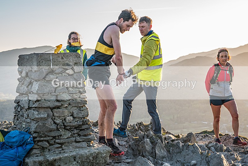 Loughrigg-84 - Loughrigg Fell Race, Wednesday 9th April 2025