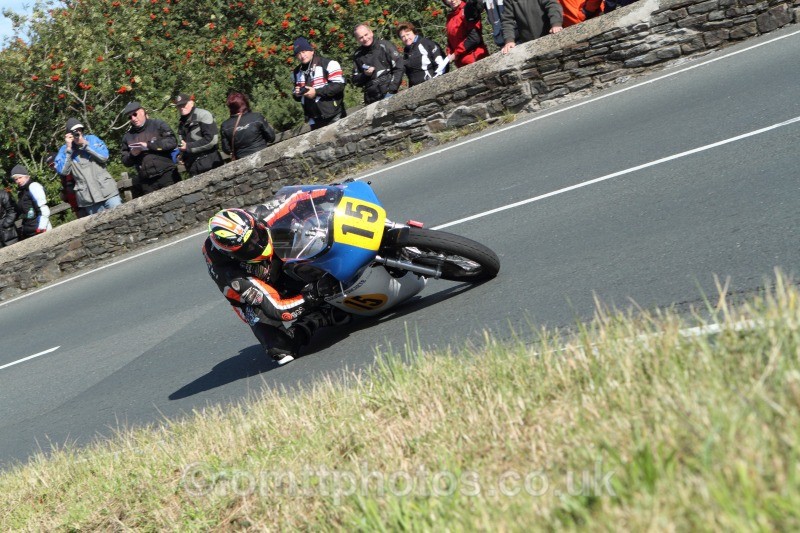 Connor Behan - Bennetts 500cc Classic TT
