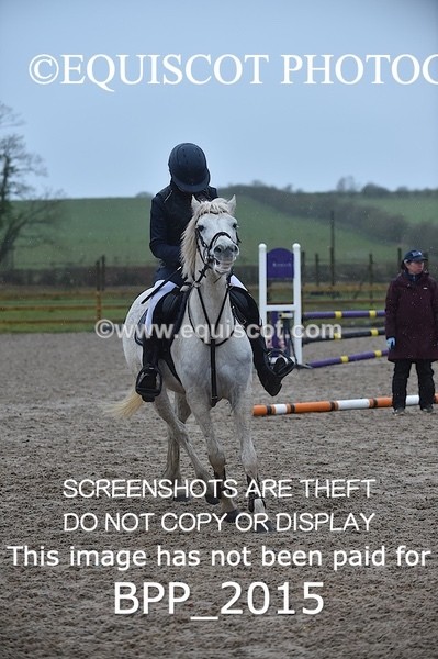 BPP_2015 - CLASS 18 STX-UK Pony BritiNovice / 0.80m Open