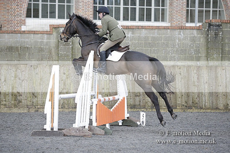 BVRC 050320 0561 - Bourne Valley riding Club Show Jumping Tidworth 08/03/20