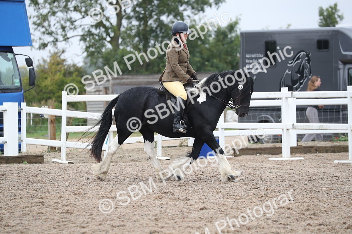 SBM_21935 - Class 603 - 2025 Area Ridden Pre Vet