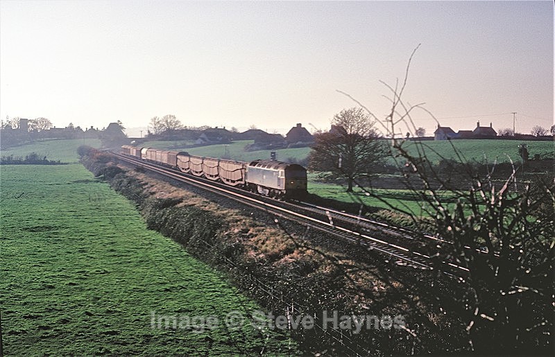 27th Nov 1987 - Rewe, near Exeter, Devon