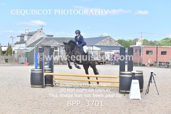 BPP_3701 - CLASS 1 Club/ Unaffiliated 70cms Open