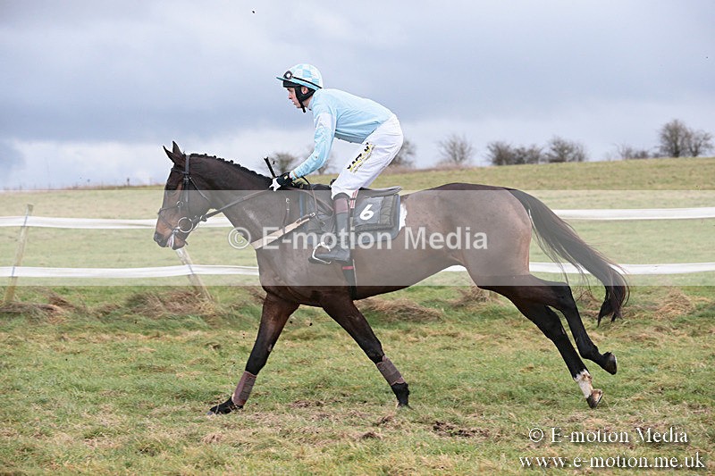 PtP 230119 117 - Royal Artillery Point-to-Point  - Larkhill  - 26/01/19