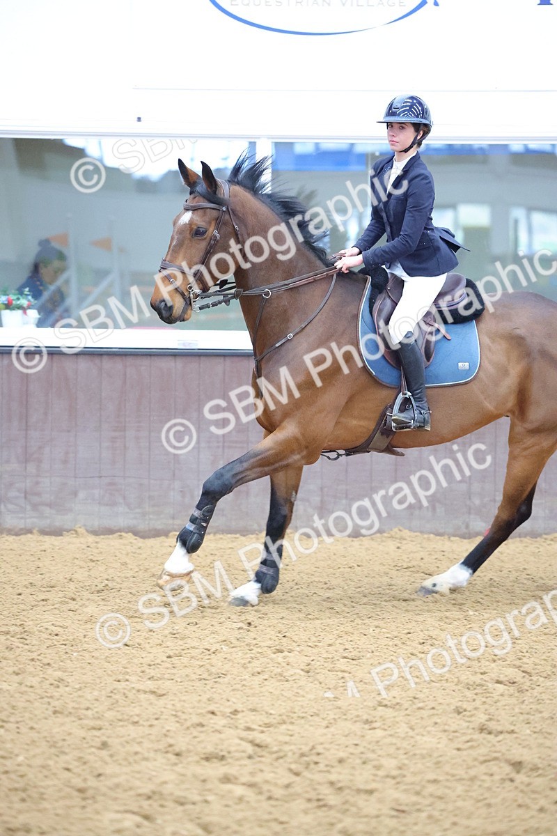 SBM_003624 - Class 9 - Senior Foxhunter - 1.20m