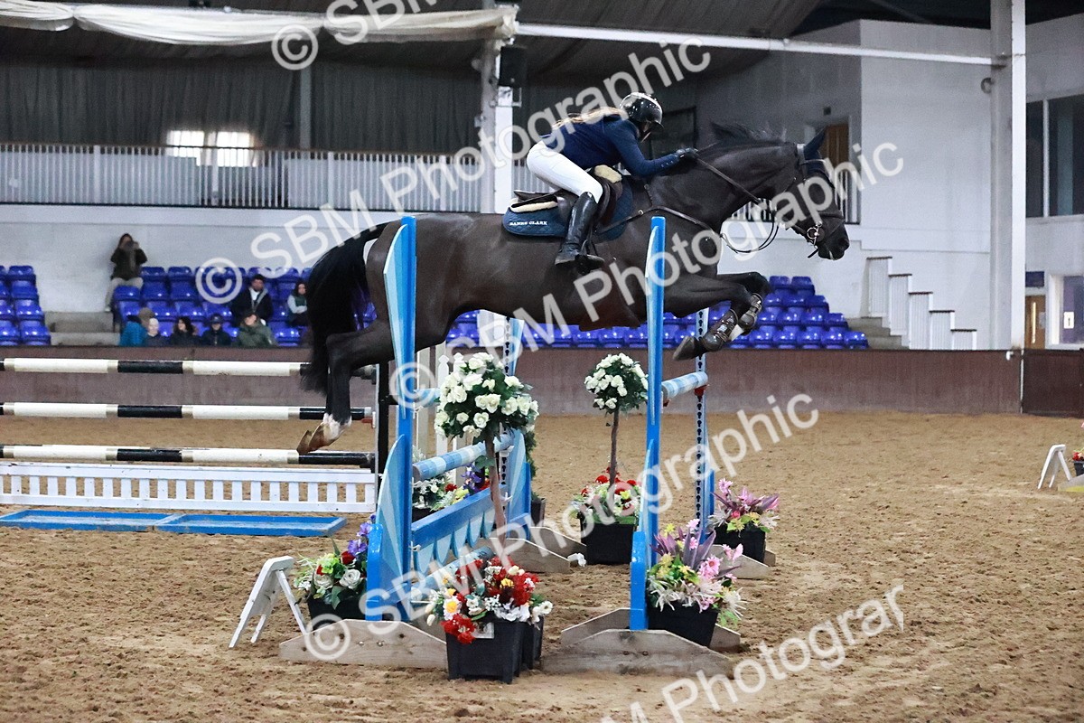 SBM_001757 - Class 5 - Senior Foxhunter 1.20m