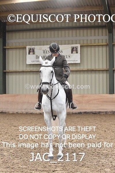 JAC_2117 - CLASS 1 Nursery Novice Working Hunter