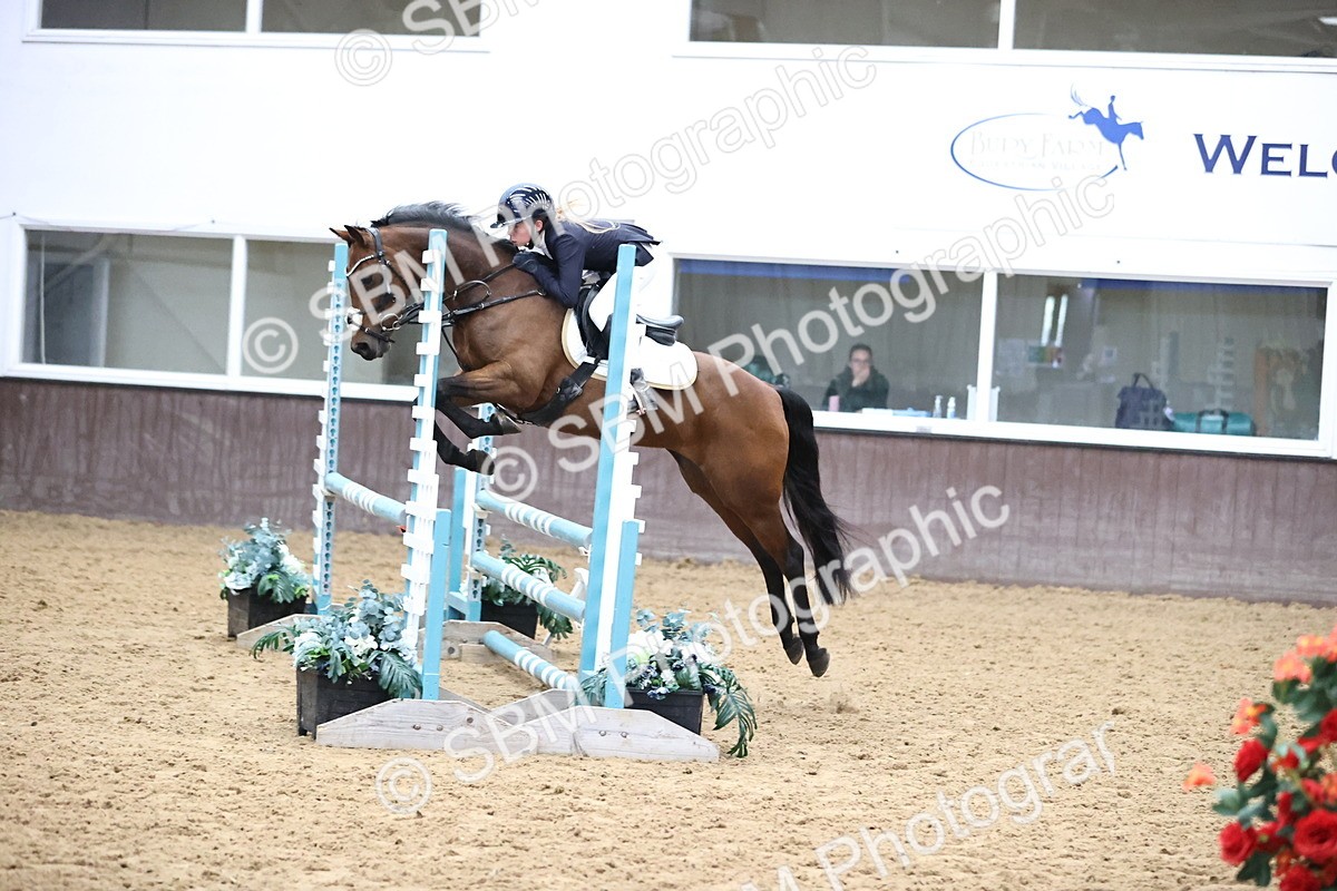 SBM_000345 - Class 1 - Stepping Stones 128-138cm Handicap