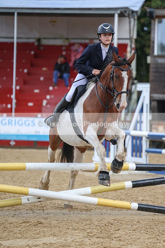 3E7A7876 - Class 2: 70cm Junior