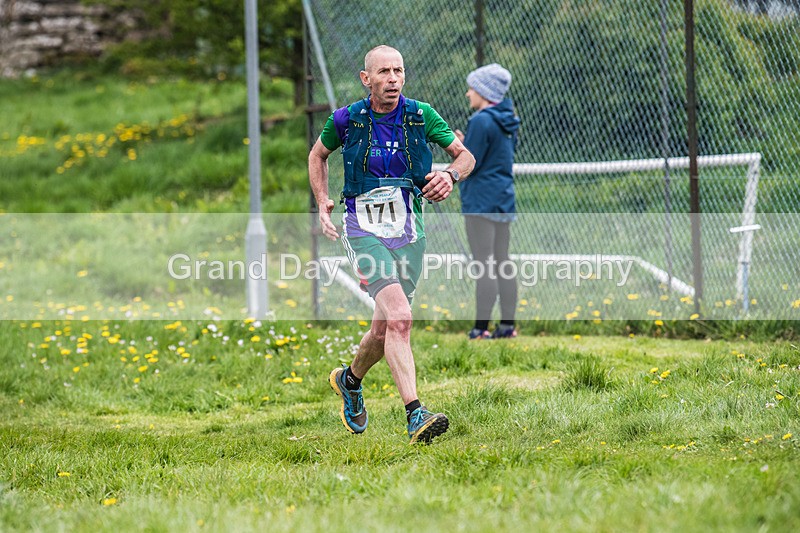 3 Peaks Finish-1510 - The 3 Peaks Race Saturday 26th April 2025 - The Finish