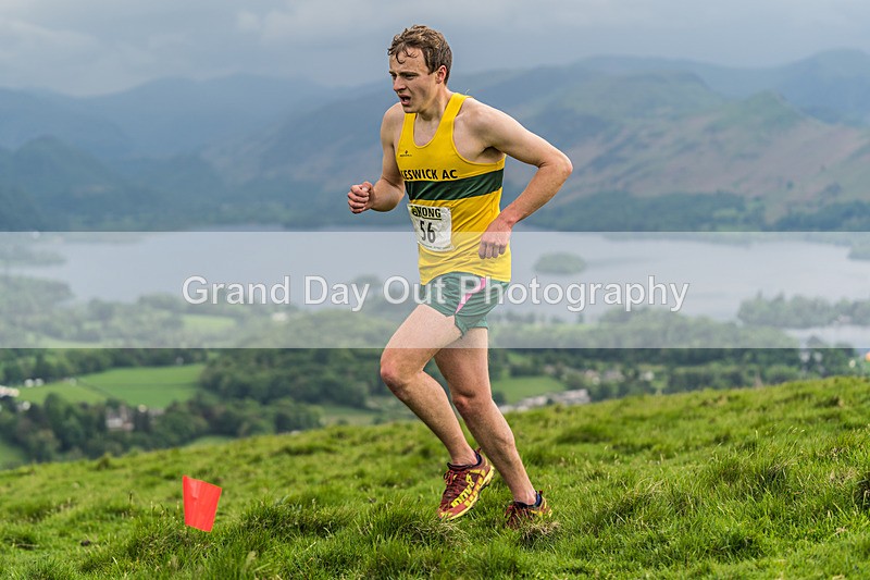 Latrigg-31 - Latrigg Fell Race Wednesday 15th May 2024