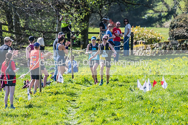 The Finish-538 - The 3 Peaks Race Saturday 25th April 2026 - The Finish