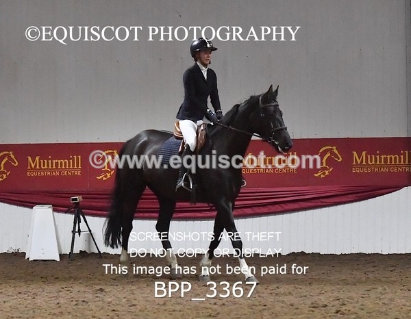 BPP_3367 - CLASS 13 BS SENIOR Senior BritiNovice/ 90cm Open