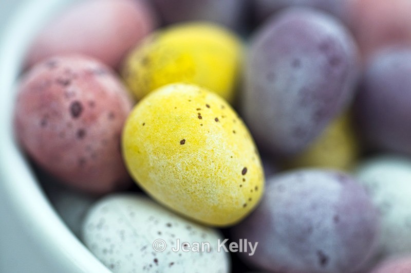 Sweets - mini eggs - 9534 - Sweets