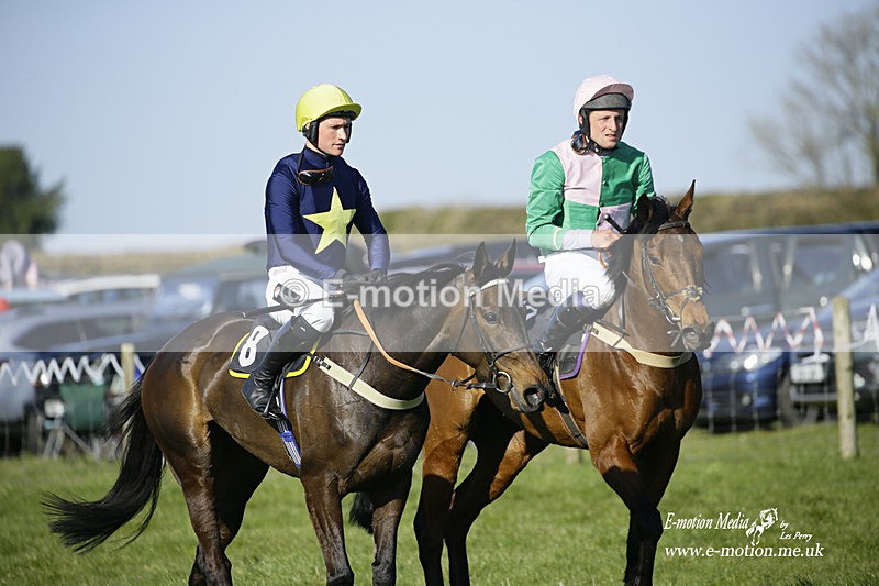 PtP 190322 775 - Wilton Hunt PtP Milborne St Andrew 19/03/22