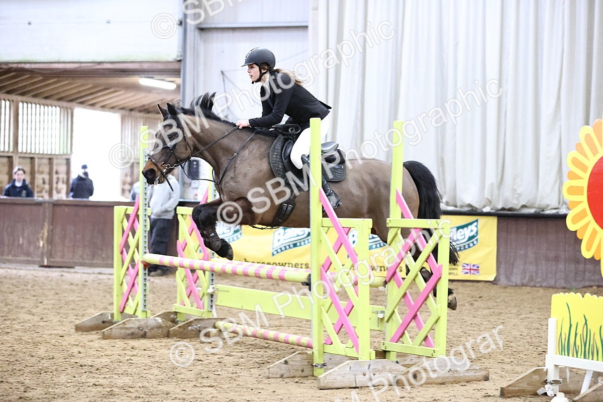 SBM_000431 - Class 2 - Pony British Novice - 80cm