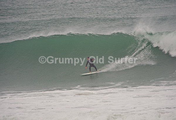  - North Fistral 30th October 2015