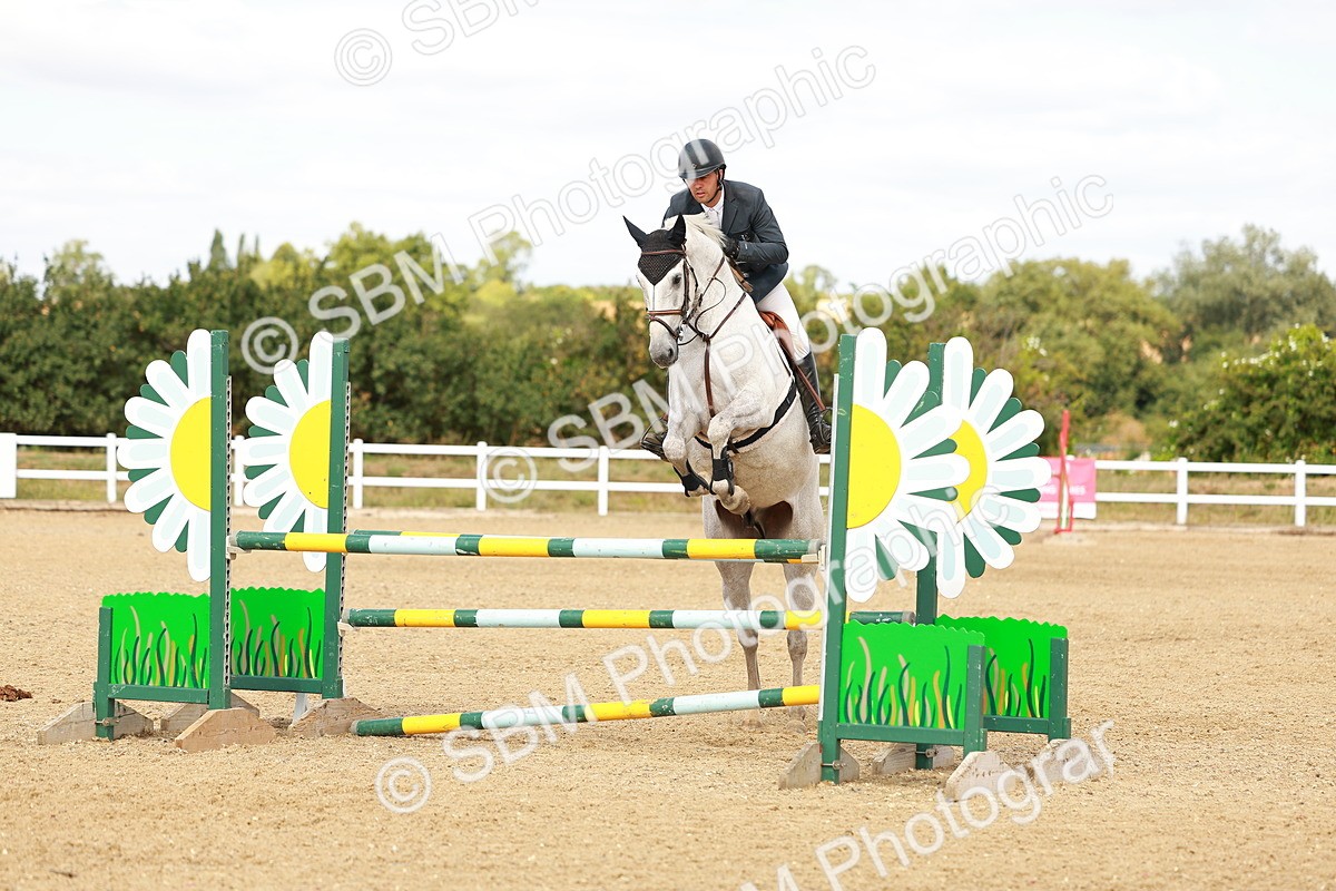 SBM_007245 - Class 4 - Senior British Newcomers - 1.10m