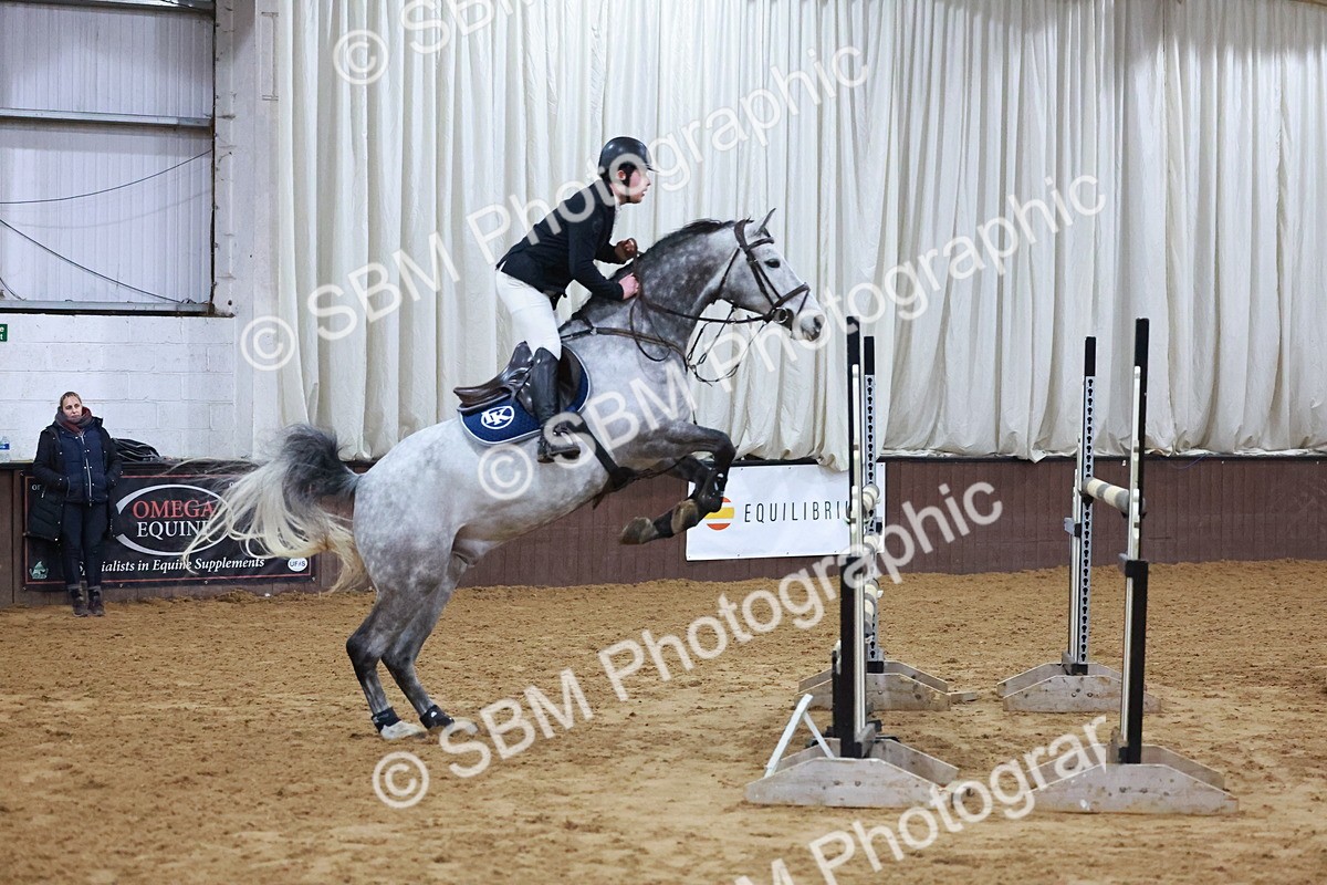 SBM_002546 - Class 5 - Senior Foxhunter 1.20m