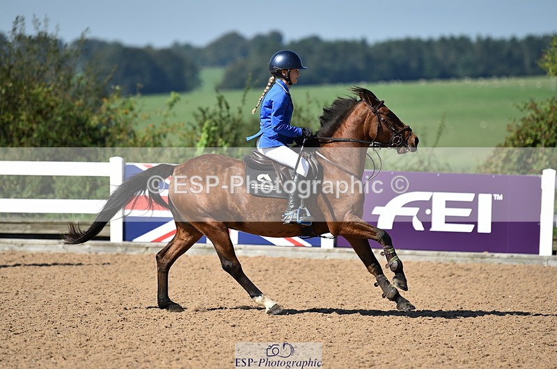 230903A-110736-04112 - Cls 18 Pony Brit Novice & 80cm Open