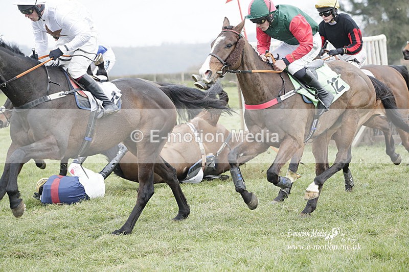 PtP 050323 1009 - Blackmore & Sparkford Vale Hunt PtP - Somerset 05/03/23