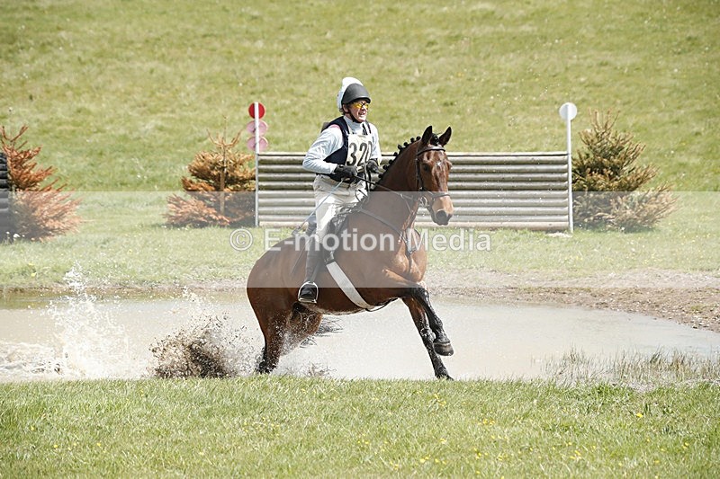 BVHT 140517  IXC -221 - Class 1 XC Intermediate 14/05/17