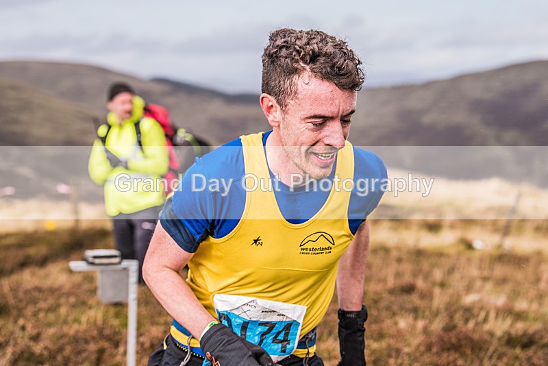 Leg Four-72 - Leg 4 British Fell & Hill Relay Championship Broughton Scotland Saturday 15th October 2022