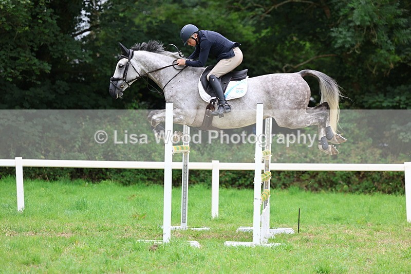 3E7A8545 - Class 8: Senior Foxhunter/1.20m open